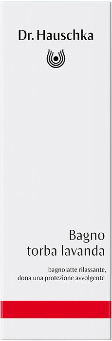 DR HAUSCHKA BAGNO TORBA LAVANDA 100 ML - Farmadillo