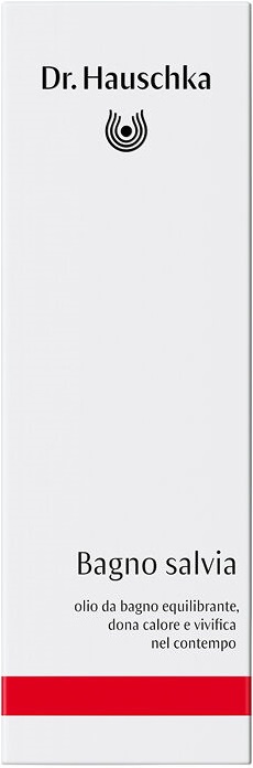 DR HAUSCHKA BAGNO SALVIA 100 ML - Farmadillo