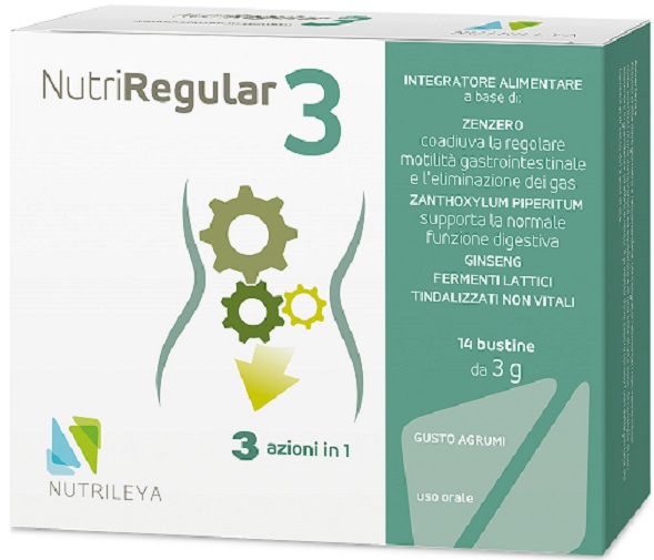 NUTRIREGULAR 3 14 BUSTINE - Farmadillo