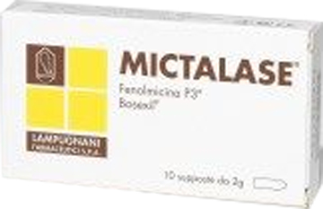 MICTALASE 10 SUPPOSTE 2 G - Farmadillo