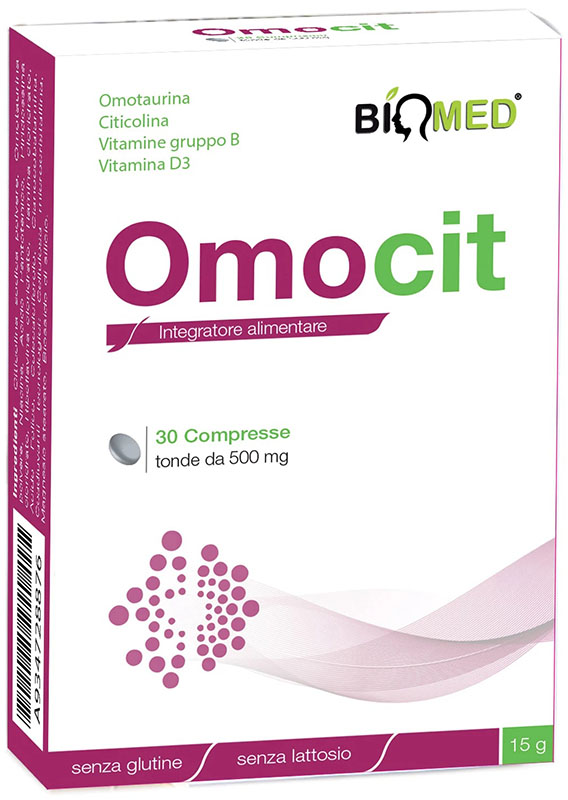 OMOCIT 30 COMPRESSE - Farmadillo
