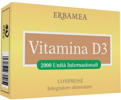 VITAMINA D3 90 COMPRESSE - Farmadillo