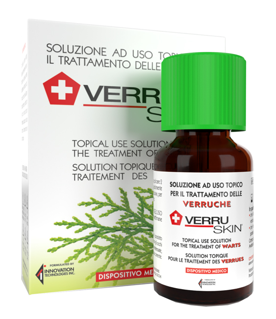 VERRUSKIN 10 ML - Farmadillo