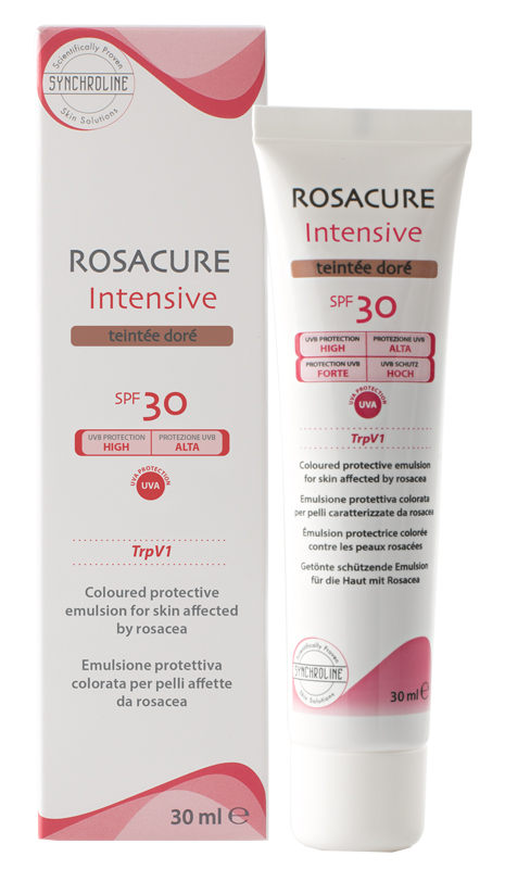 ROSACURE INTENSIVE TEINTEE DORE' SPF30 30 ML - Farmadillo
