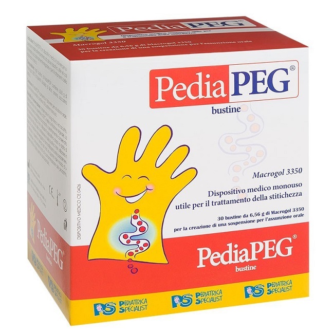 PEDIAPEG 30 BUSTINE - Farmadillo