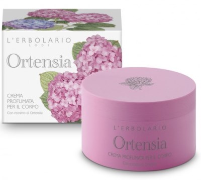 ORTENSIA CREMA PROFUMATA CORPO 200 ML - Farmadillo