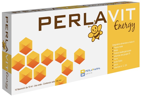 PERLA FER GOCCE 15 ML - Farmadillo