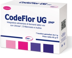 CODEFLOR UG 14 BUSTINE ASTUCCIO 42 G - Farmadillo