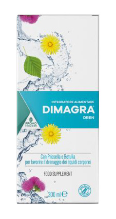 DIMAGRA DREN 300 ML - Farmadillo
