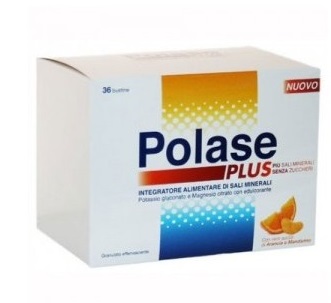 POLASE PLUS 36 BUSTE - Farmadillo