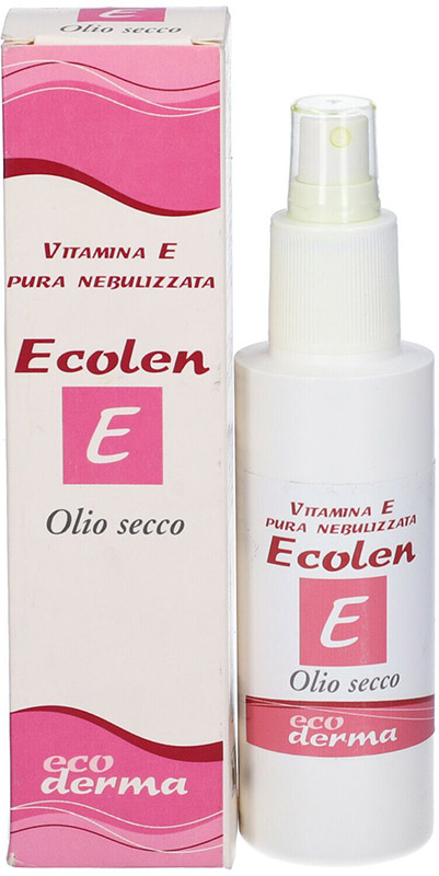 ECOLEN E OLIO SECCO FLACONE 125 ML - Farmadillo