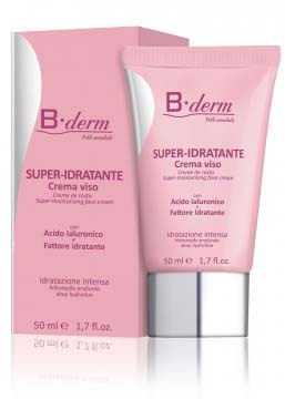 B DERM CREMA VISO SUPER IDRATANTE - Farmadillo