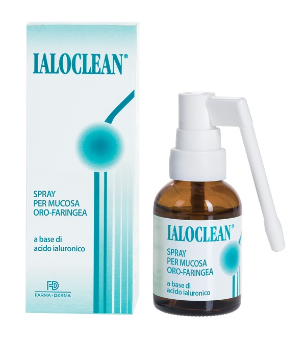 SPRAY PER MUCOSA ORO-FARINGEA 30 ML - Farmadillo