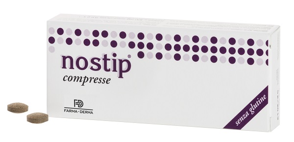 NOSTIP 24 COMPRESSE 400 MG - Farmadillo