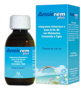 ANSIOREM PLUS 140 ML - Farmadillo