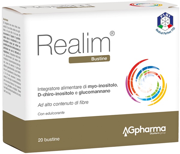 REALIM 20 BUSTINE - Farmadillo