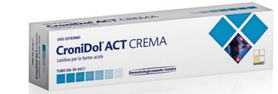 CRONIDOL ACT 50 ML - Farmadillo
