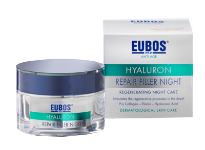 EUBOS HYALURON REPAIR FILLER NIGHT 50 ML - Farmadillo