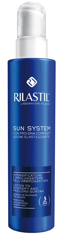 RILASTIL SUN SYSTEM PHOTO PROTECTION THERAPY INTENSIFICATORE 200 ML - Farmadillo