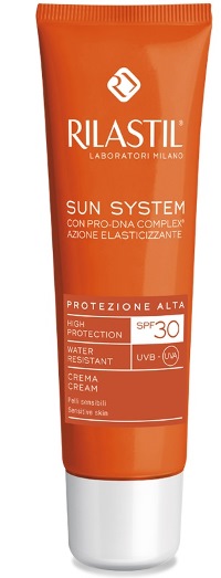 RILASTIL SUN SYSTEM PHOTO PROTECTION THERAPY SPF30 CREMA 50 ML - Farmadillo
