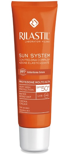 RILASTIL SUN SYSTEM PHOTO PROTECTION THERAPY SPF50+ CREMA 50 ML - Farmadillo