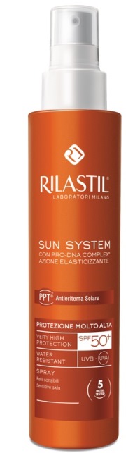 RILASTIL SUN SYSTEM PHOTO PROTECTION THERAPY SPF50+ SPRAY VAPO 200 ML - Farmadillo