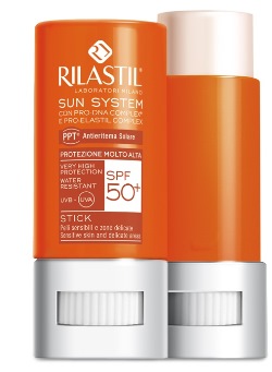 RILASTIL SUN SYSTEM PHOTO PROTECTION THERAPY SPF50+ STICK 8,5 ML - Farmadillo