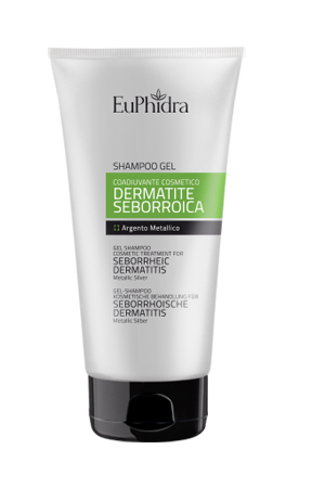 EUPHIDRA SHAMPOO DERMATITE SEBORROICA - Farmadillo