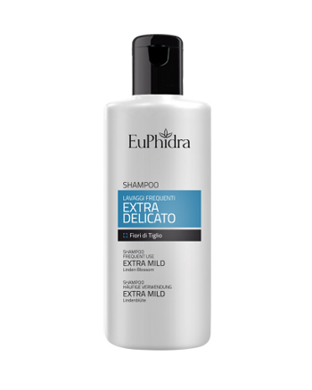 EUPHIDRA SHAMPOO EXTRADELICATO - Farmadillo