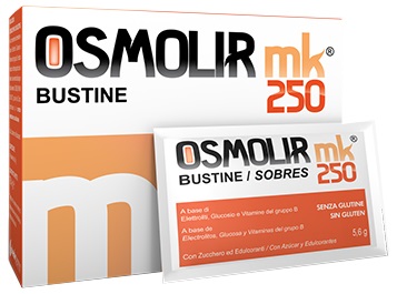 OSMOLIR MK 250 14 BUSTINE - Farmadillo