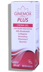 GINEMOX PLUS CREMA GEL INTIMA 50 ML - Farmadillo