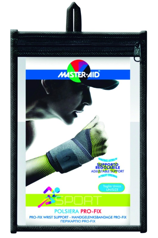 POLSIERA ELASTICA MASTER-AID SPORT PRO-FIX TAGLIA UNICA - Farmadillo