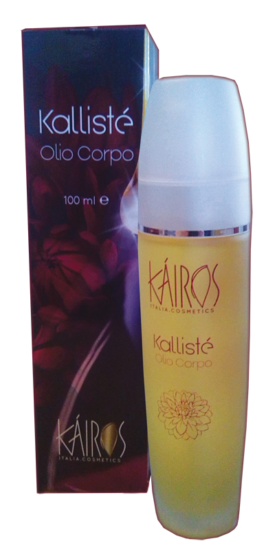 KALLISTE' OLIO CORPO 100 ML - Farmadillo