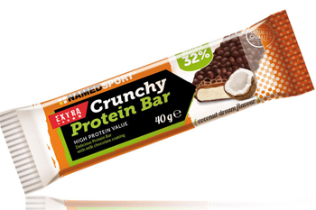 CRUNCHY PROTEINBAR COCONUT DREAM 1 PEZZO 40 G - Farmadillo