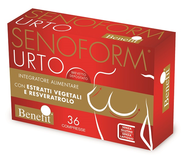 SENOFORM URTO 36 COMPRESSE - Farmadillo