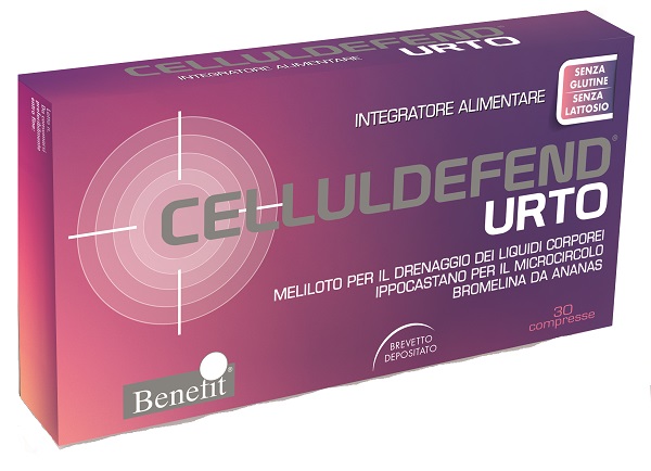 CELLULDEFEND URTO 30 COMPRESSE - Farmadillo