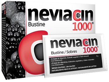 NEVIACIN 1000 BUSTINA 80 G - Farmadillo