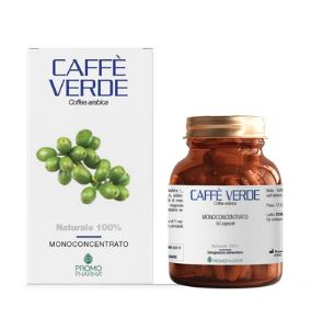 CAFFE VERDE 50 CAPSULE - Farmadillo