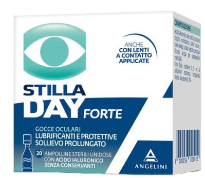 STILLADAY FORTE 0,3% 20 AMPOLLE 0,35 ML - Farmadillo