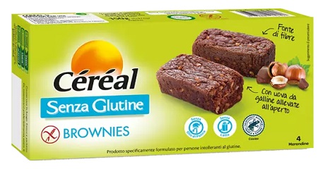 CEREAL BROWNIES 150 G - Farmadillo