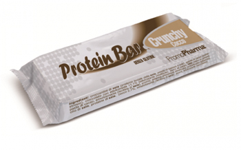 PROTEIN BARRETTA CRUNCHY COCCO 45 G - Farmadillo
