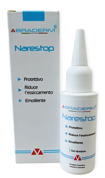 NARESTOP CREMA 50 ML BRADERM - Farmadillo