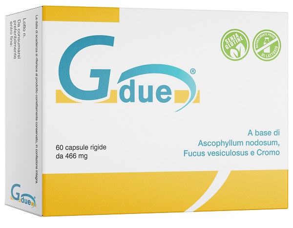GDUE 60 CAPSULE - Farmadillo