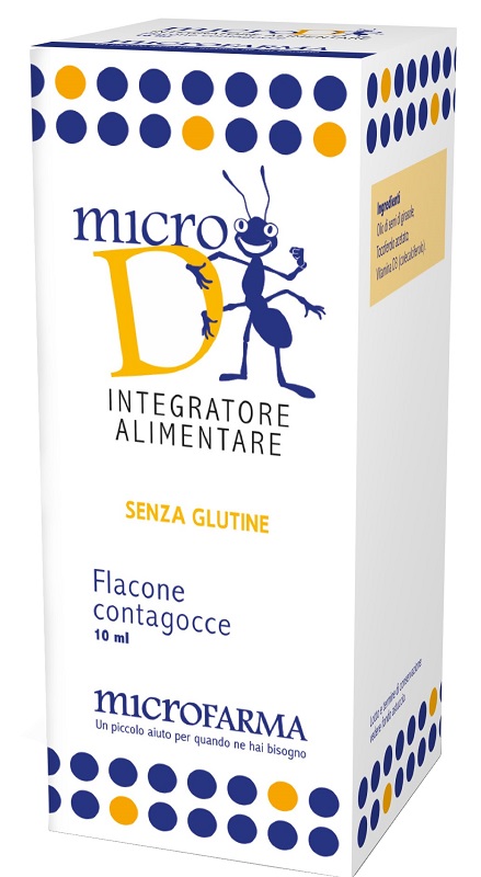 MICRO D 10 ML - Farmadillo