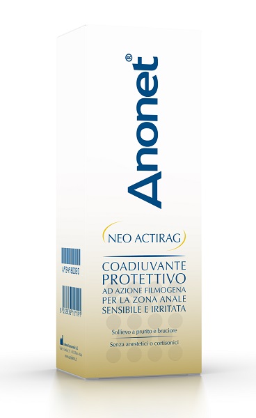 ANONET ACTIRAG NEO 60 G - Farmadillo