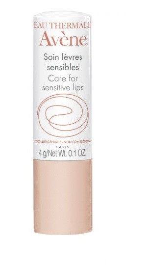 EAU THERMALE AVENE HIVER TRATTAMENTO LABBRA SENSIBILI 4 G - Farmadillo