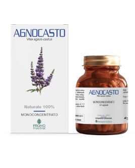 AGNOCASTO 50 CAPSULE - Farmadillo