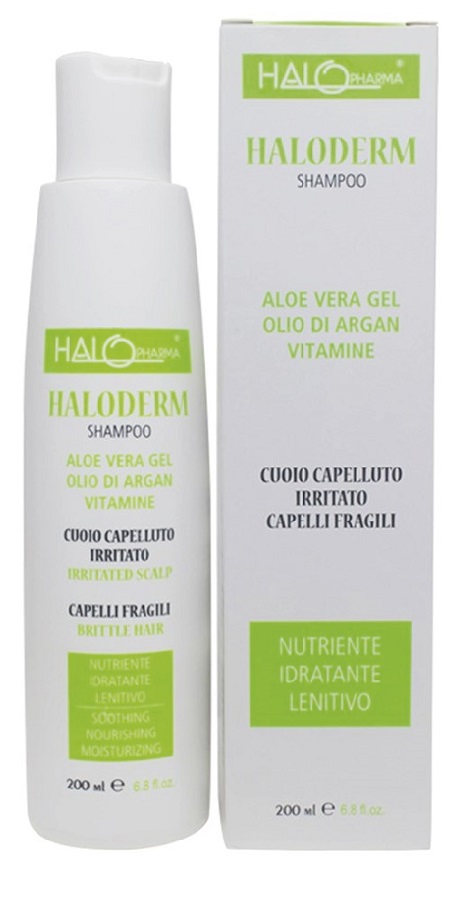 HALODERM SHAMPOO 200 ML - Farmadillo