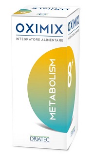 OXIMIX 8+ METABOLISM 160 CAPSULE - Farmadillo