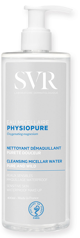 PHYSIOPURE ACQUA MICELLARE 400 ML - Farmadillo